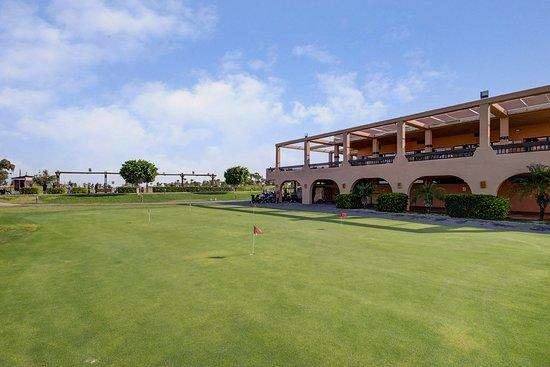 Club de golf La Serena
